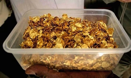 ২ লাখ ২১ হাজার কেজি স্বর্ণ উত্তোলন করল সৌদি আরব